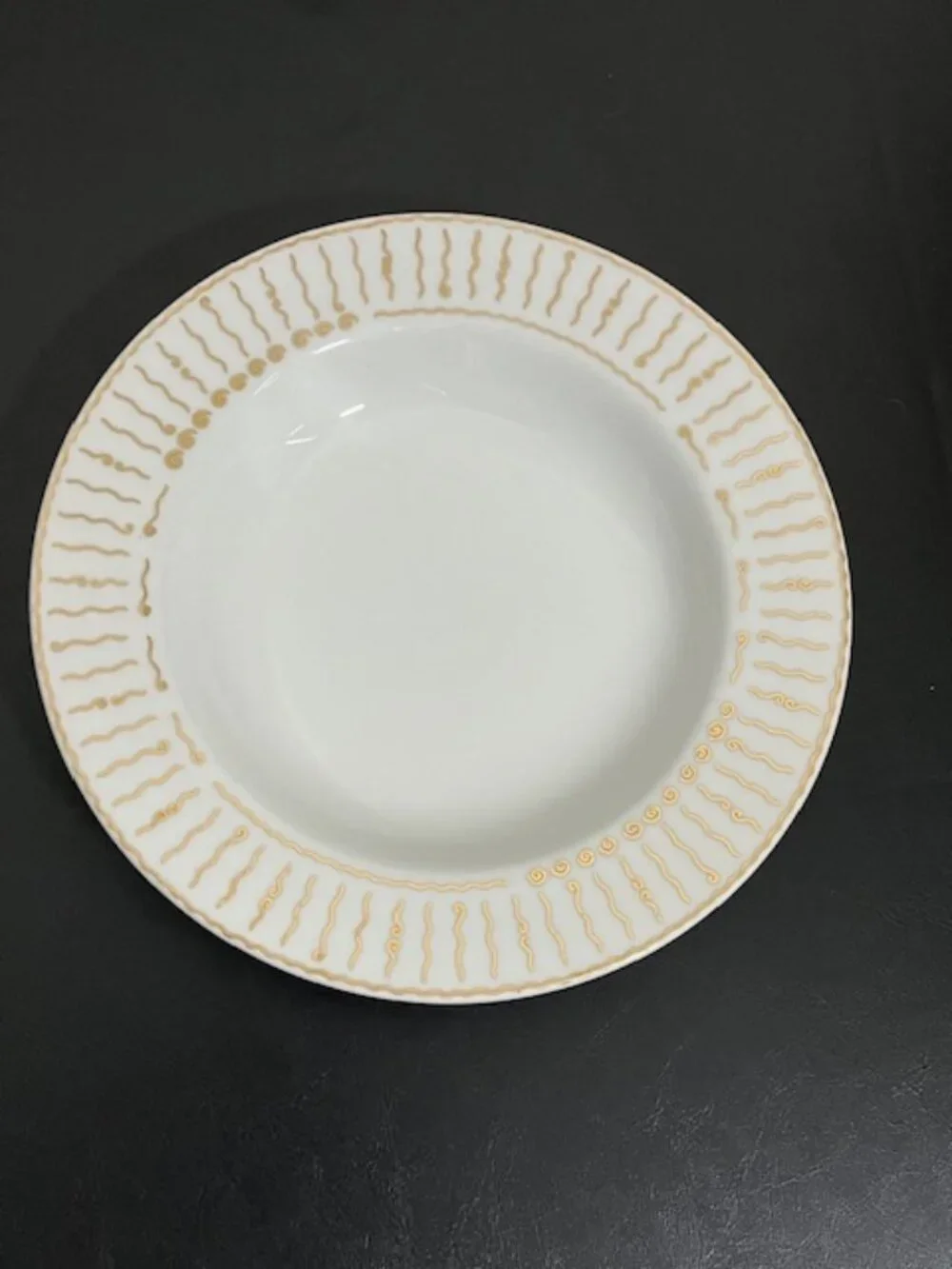 Pottery Barn Nile Shallow Bowl